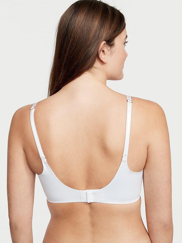 Smooth Lightly Lined Demi Bra Product Image