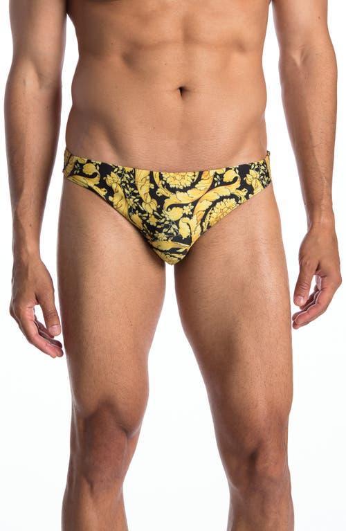 Versace Barocco Swim Briefs Product Image