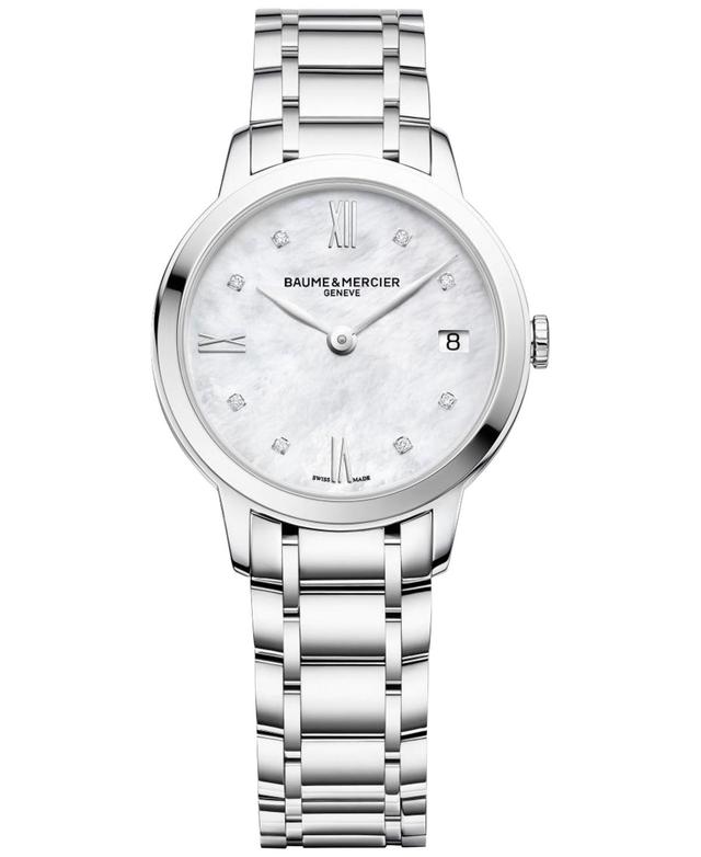 Baume & Mercier Classima Watch, 31mm Product Image