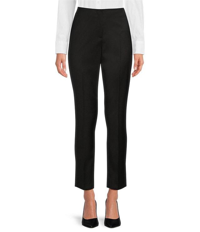 Antonio Melani Theo Loro Piana® Luxe Wool Ankle Pants Product Image