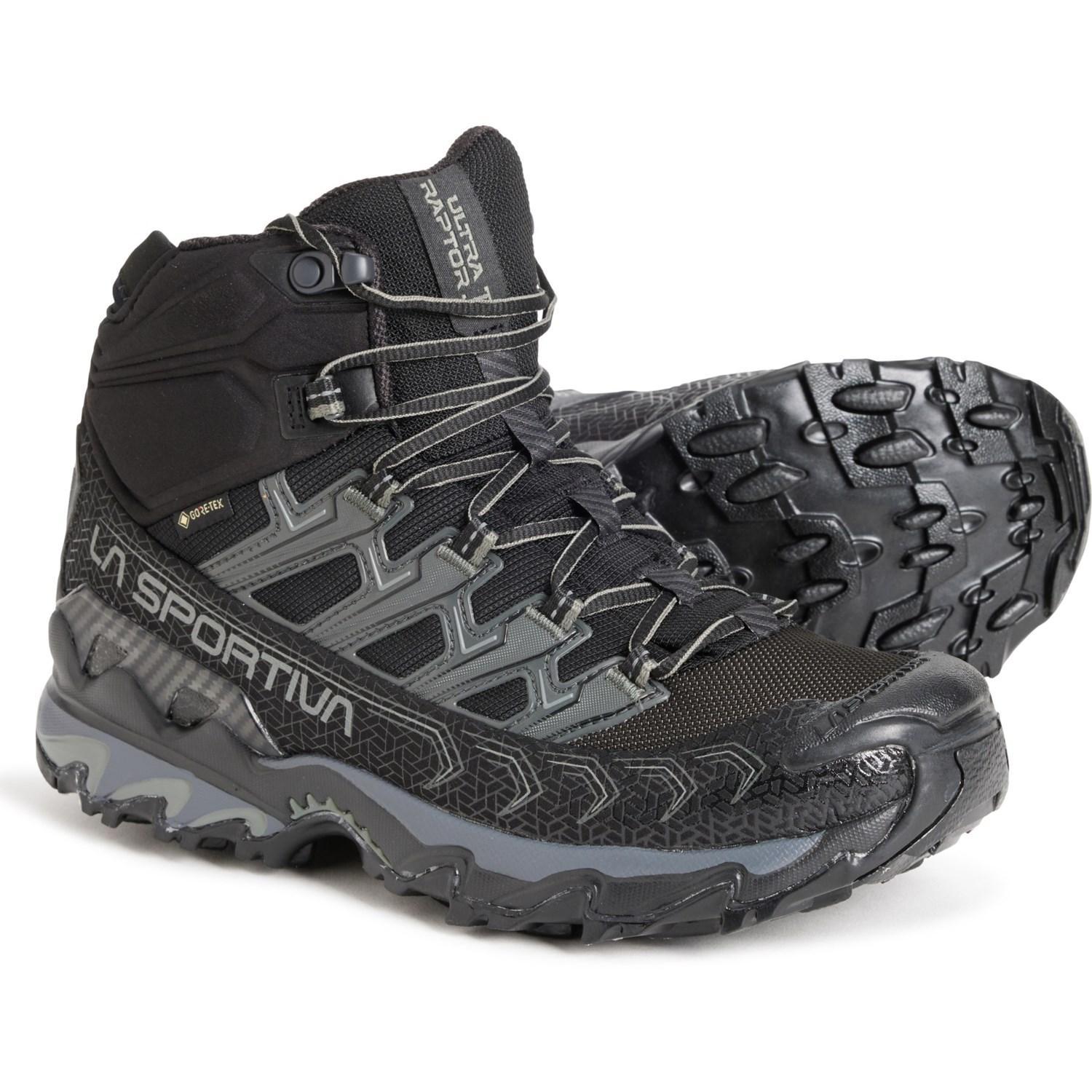 La Sportiva Ultra Raptor II Gore-Tex® Mid Hiking Boots - Waterproof, Wide Width (For Men) Product Image