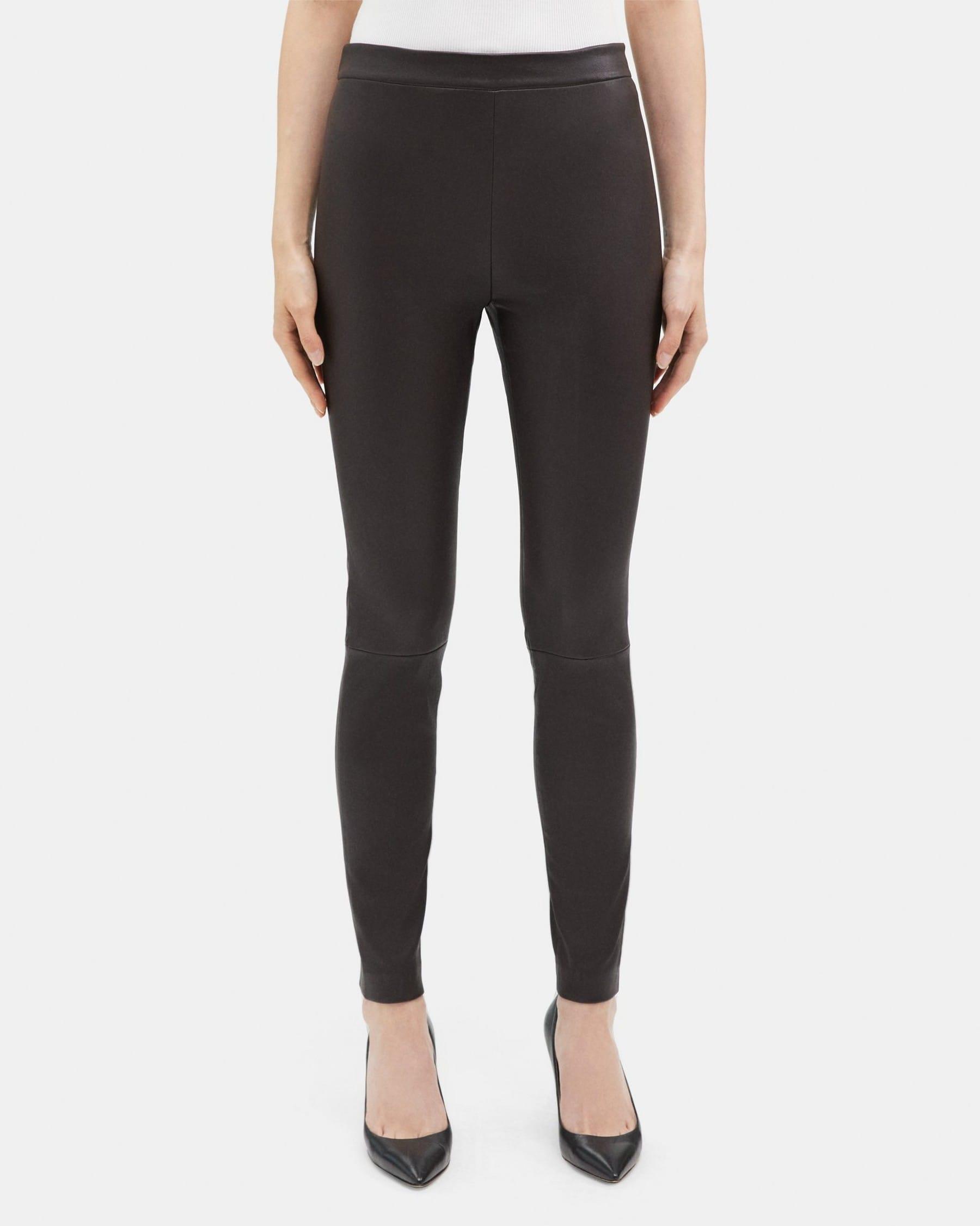 Skinny Legging in Leather product image