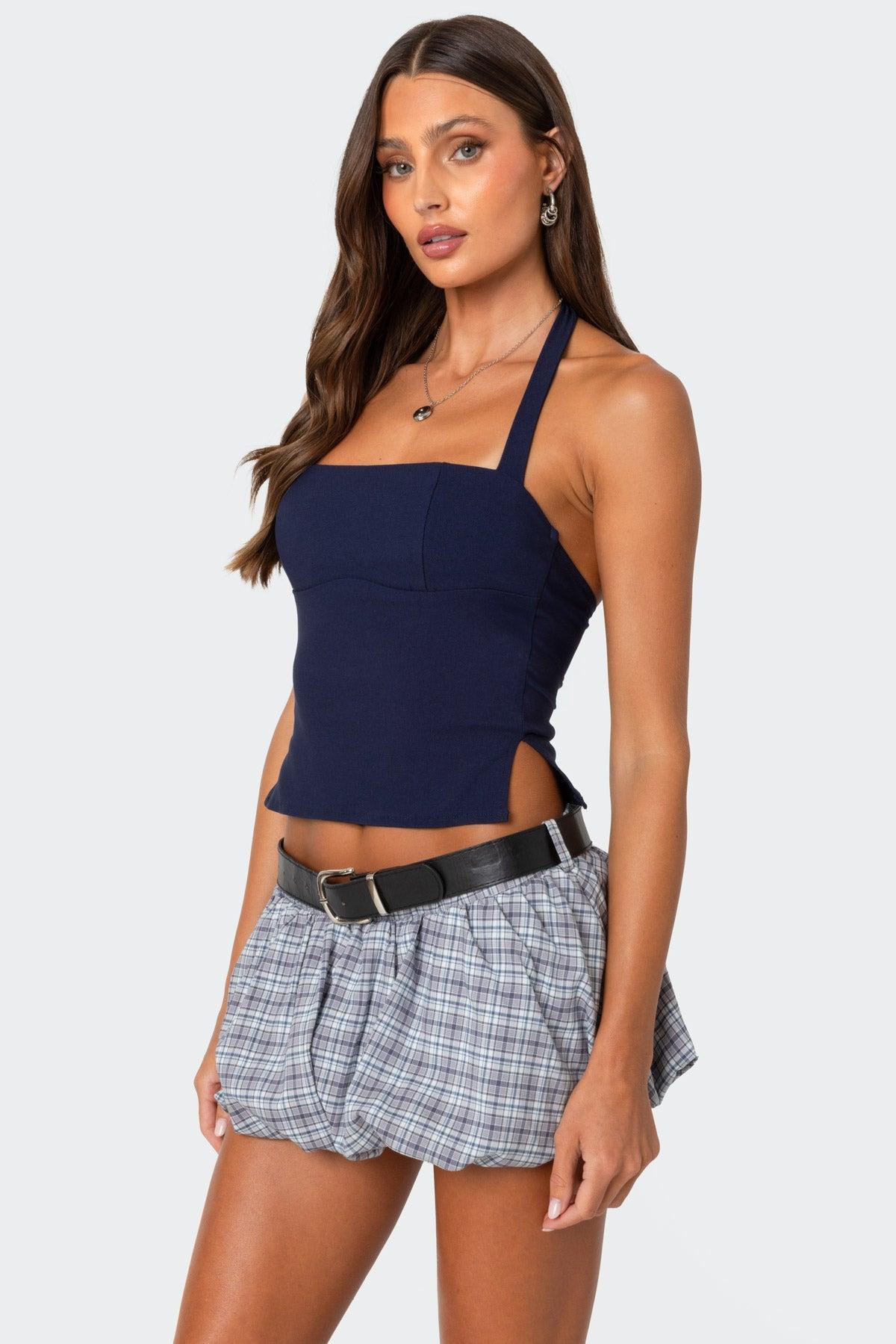 Dara Halter Top Product Image