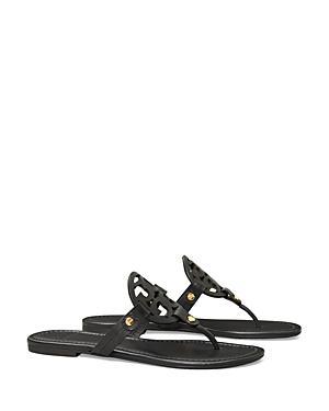 Tory Burch Miller Leather Flip Flop Product Image