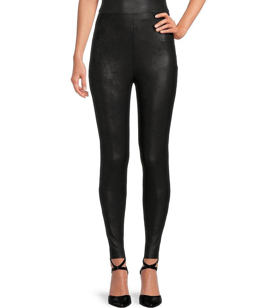 Gianni Bini High Rise Pull-On Minka Leggings Product Image