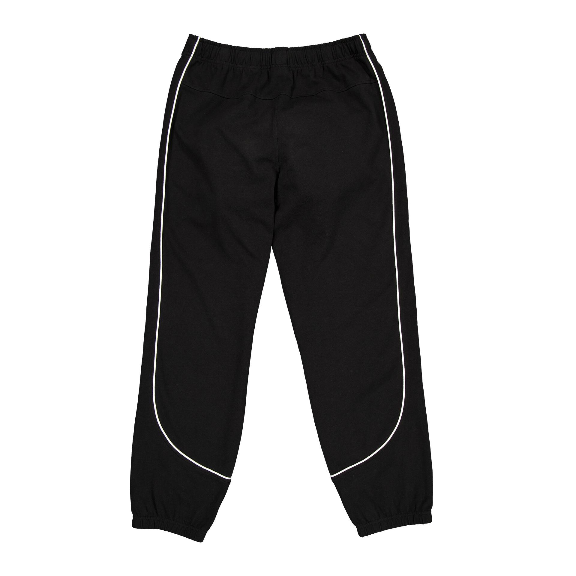 Brand New Era Shoreline Black Track Joggers Male Product Image