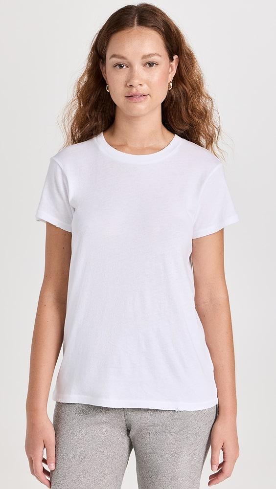 THE GREAT. The Slim Tee | Shopbop Product Image