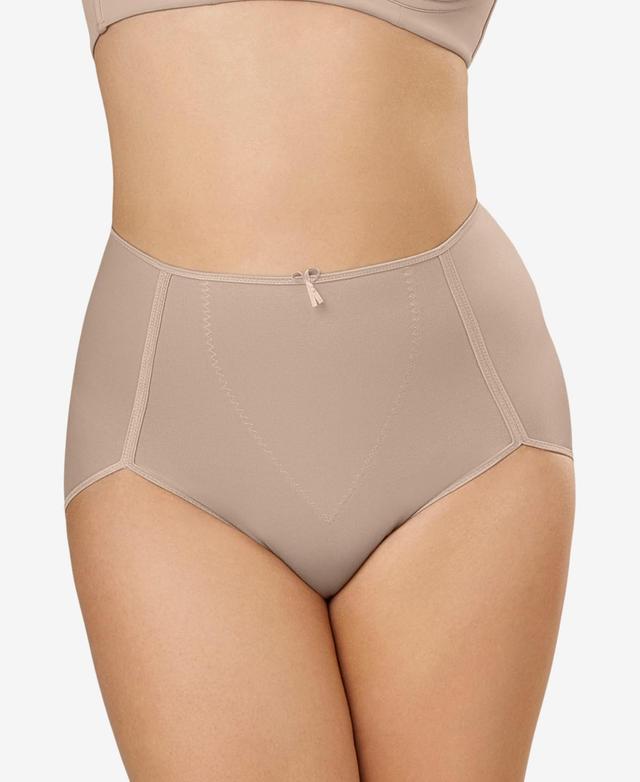 Leonisa Womens Firm Tummy-Control High-Waist Panty 0243 Product Image