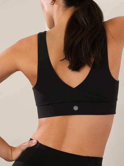 Breathe Longline Bra A-C Product Image