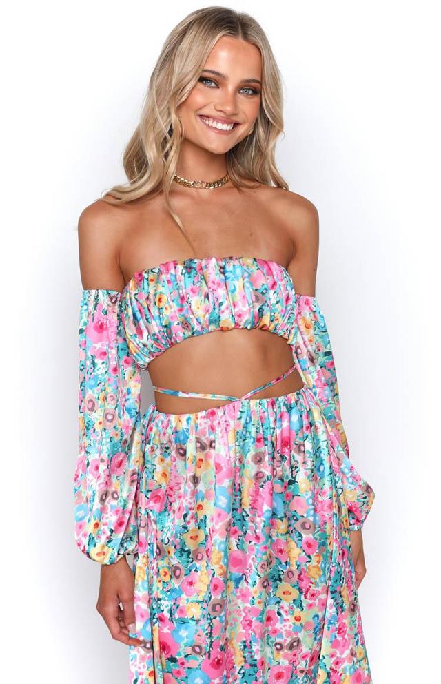 Elm Floral Top Product Image