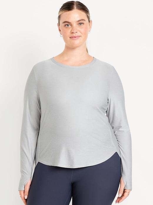 CloudMotion Base Layer Top Product Image