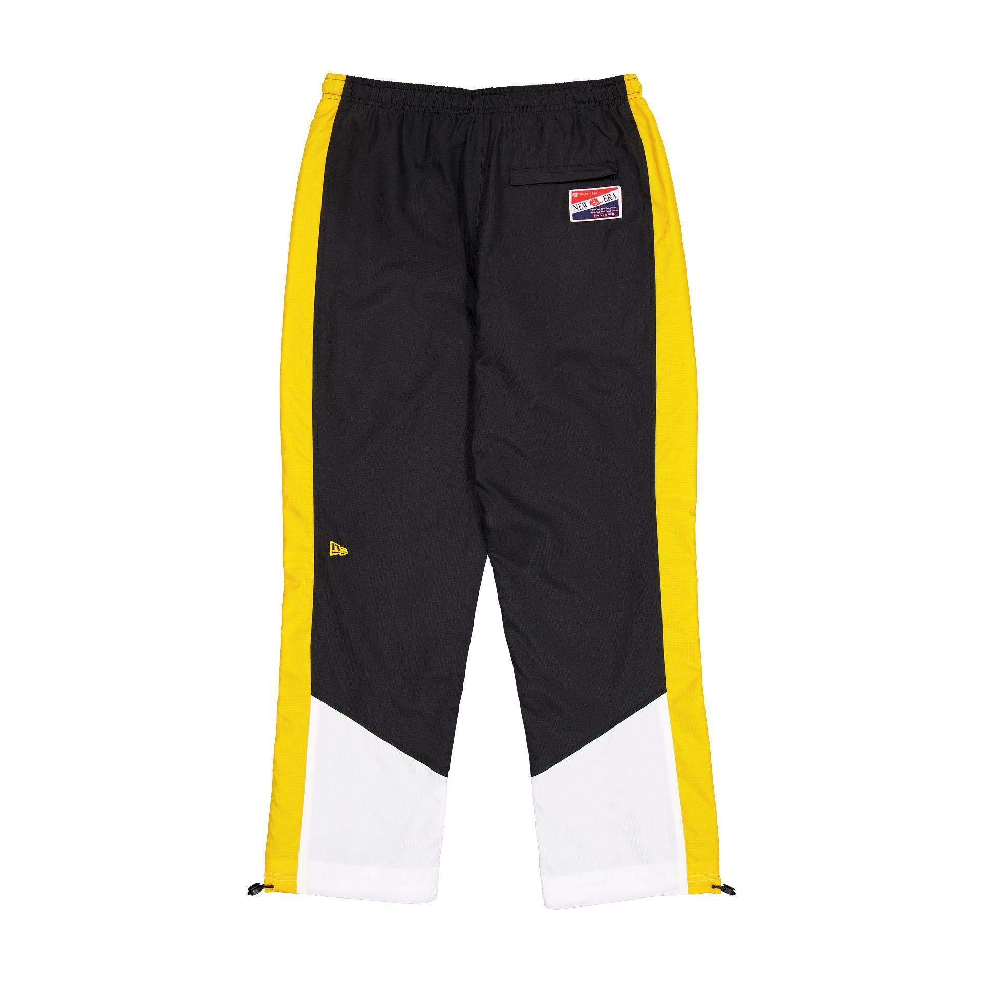 Pittsburgh Steelers Track Pants Male Product Image