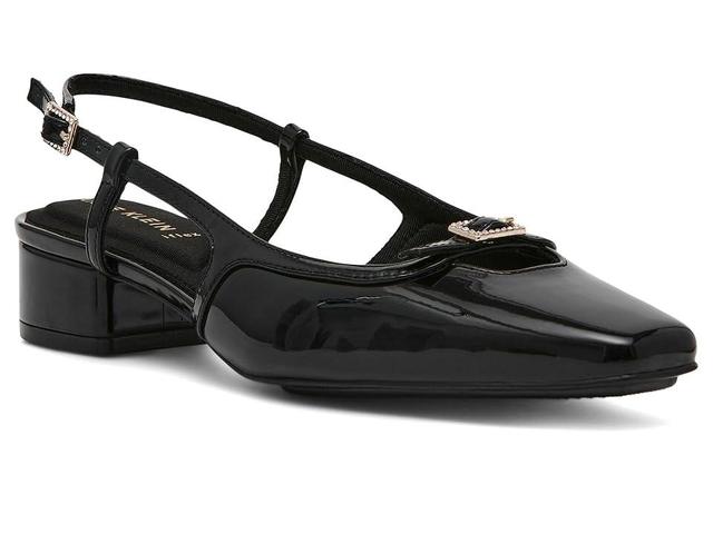 Anne Klein Natalie Patent) Women's Shoes Product Image