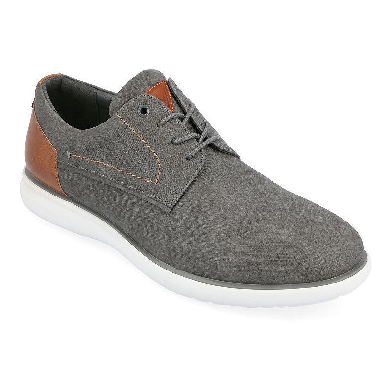 Vance Co. Kirkwell Mens Casual Derby Shoes Product Image