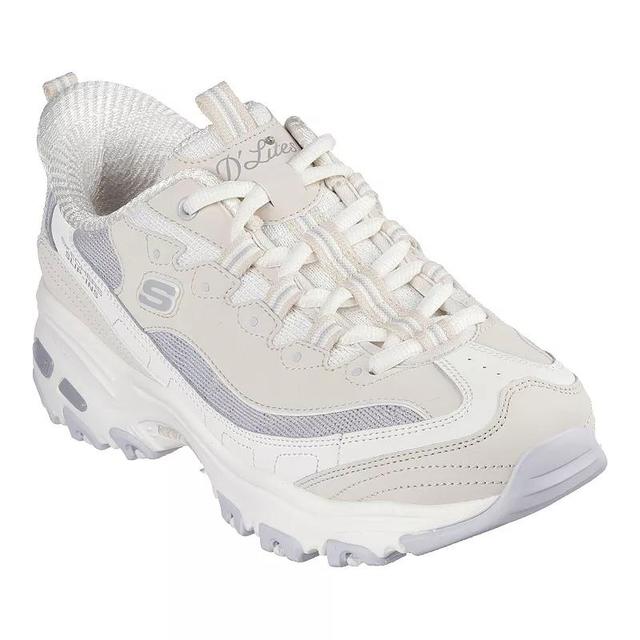 Skechers Hands Free Slip-ins DLites Womens Sneakers Product Image