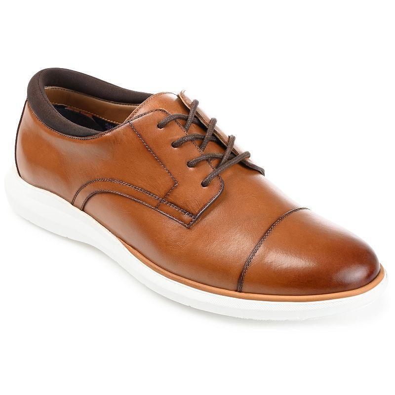 Thomas & Vine Felton Mens Derby Shoes Red Product Image