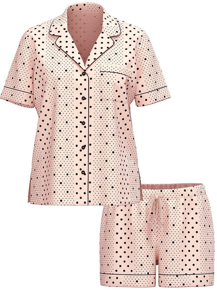 Modal Soft Long Pajama Set Product Image