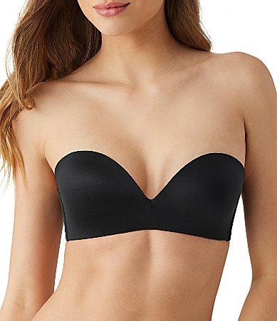 b.temptd by Wacoal Future Foundation Strapless Wirefree Bra Product Image