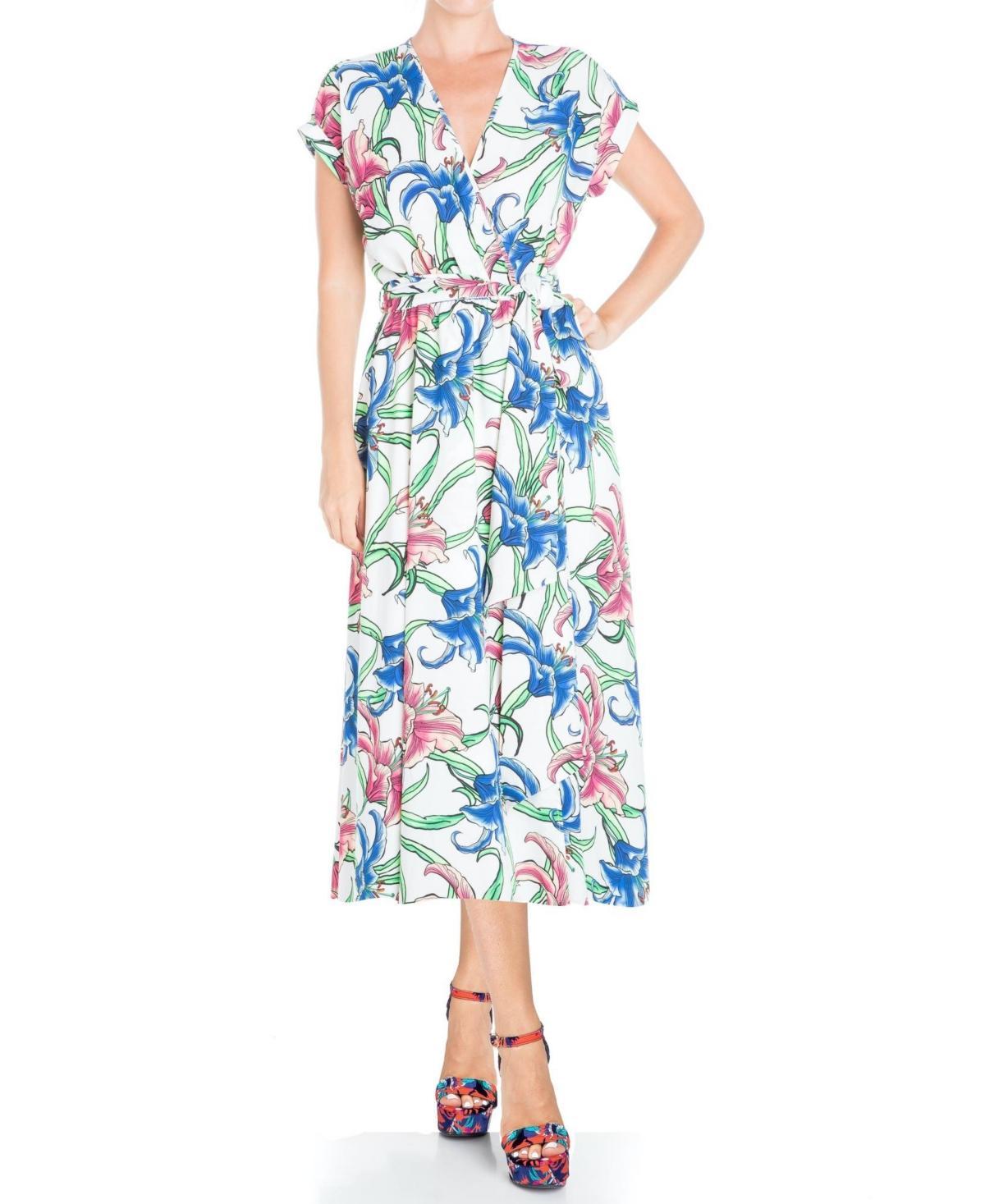 Womens Jasmine Midi Dress Product Image