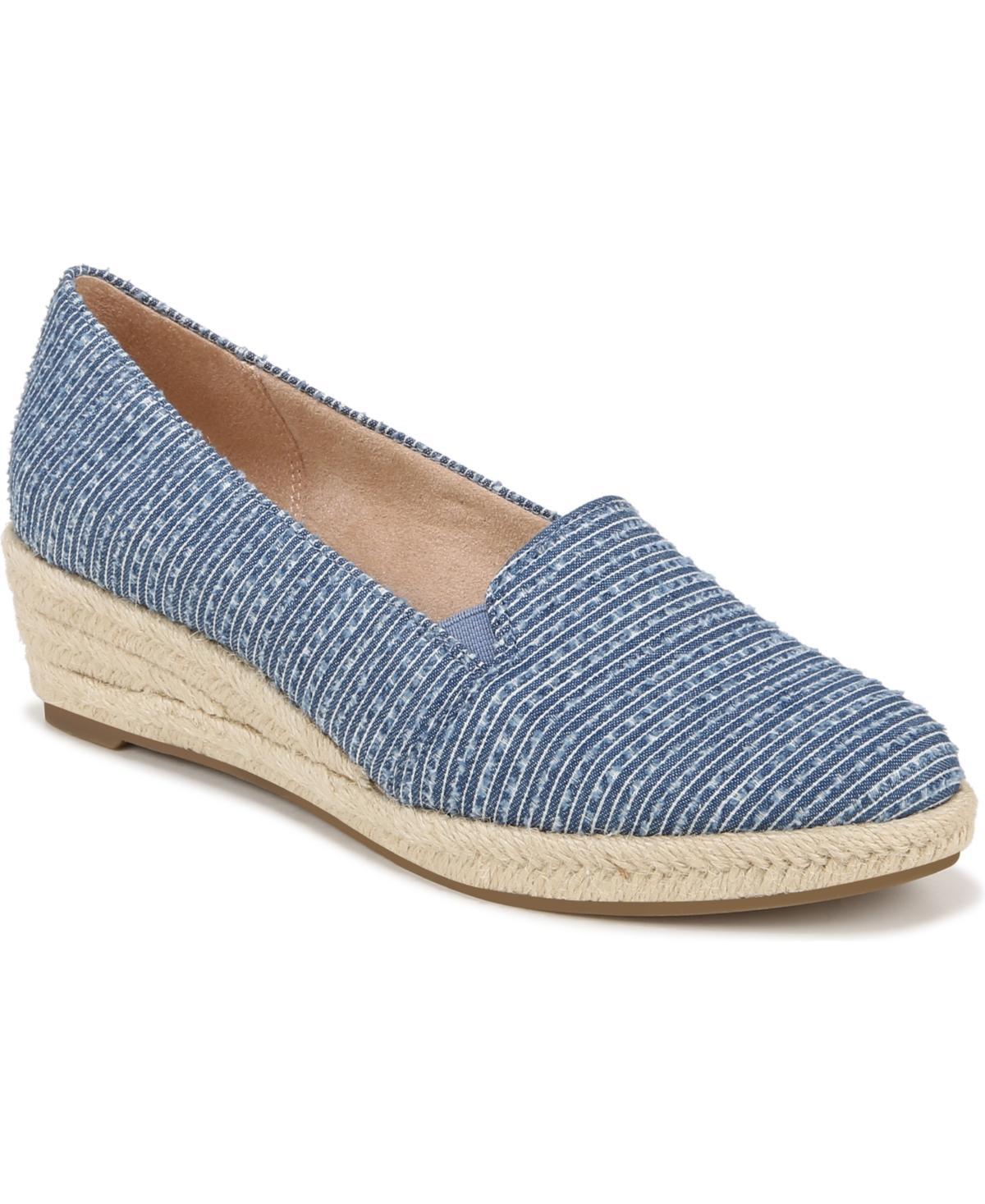 LifeStride Kamilla Womens Espadrille Wedges Product Image