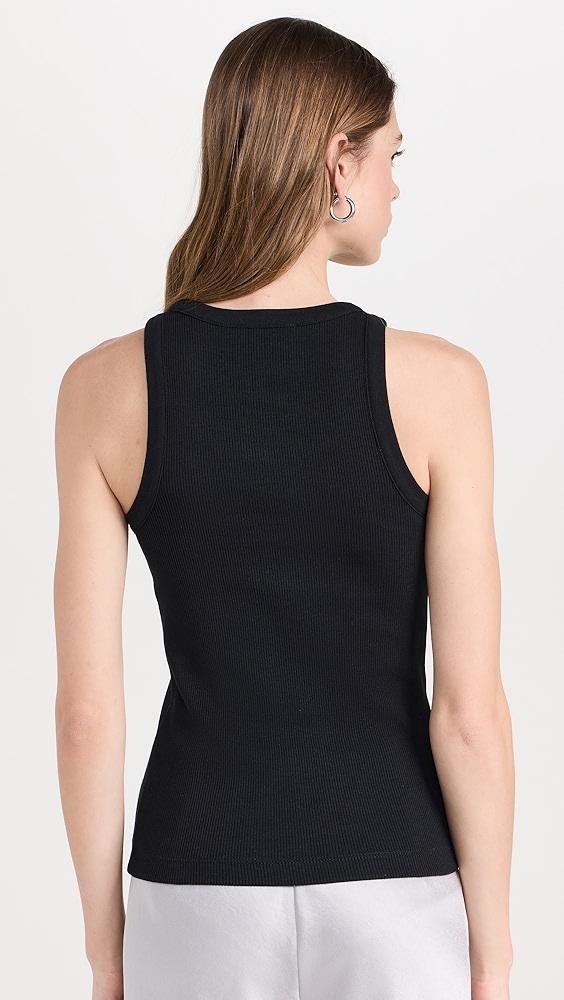 Vince Scoop Neck Tank | Shopbop Product Image