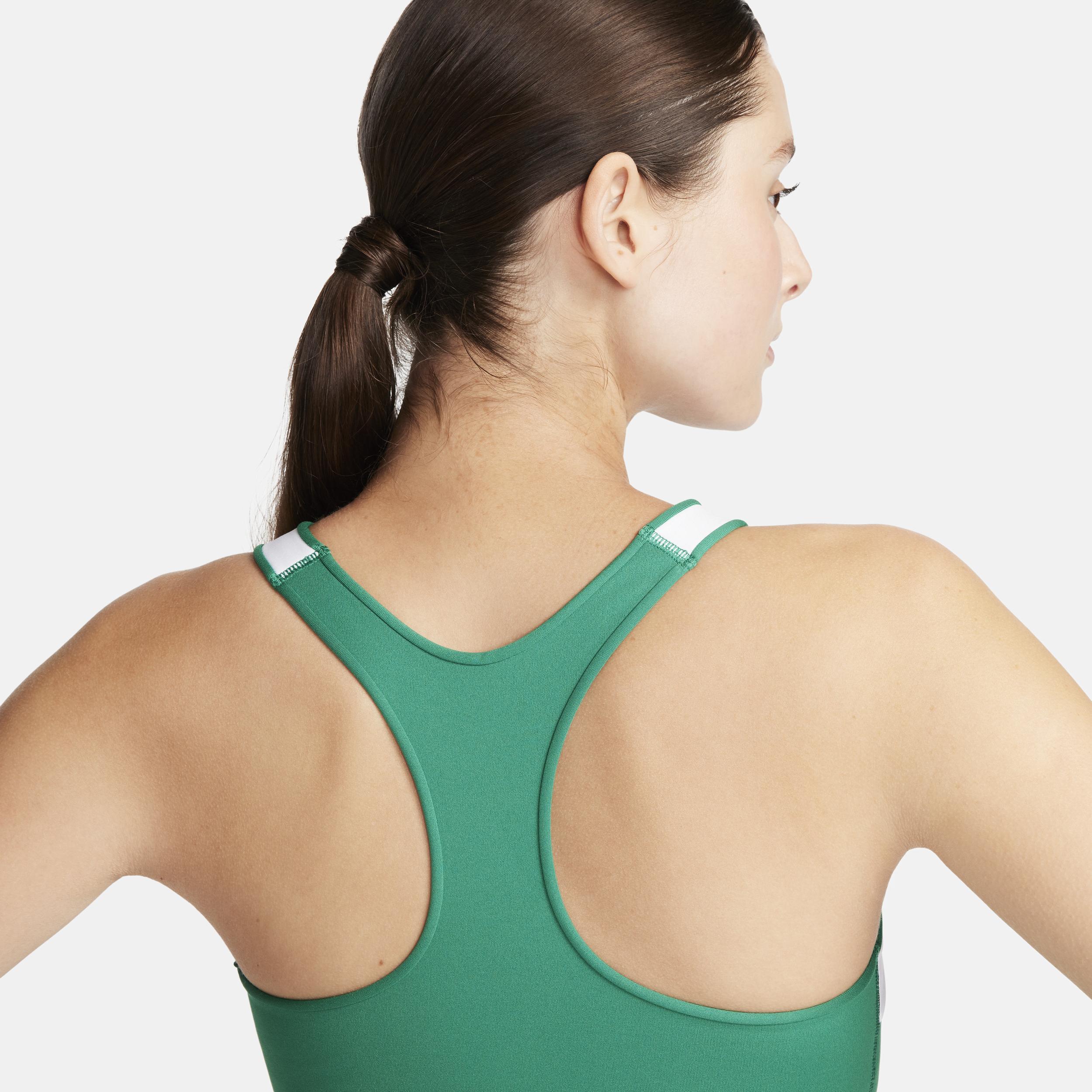 Nike Dri-FIT High Neck Sports Bra Product Image