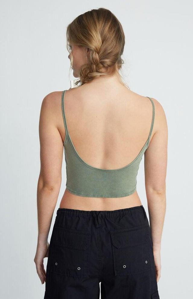 Est. PAC 1980 Women's Azura Low Back Tank Top Product Image