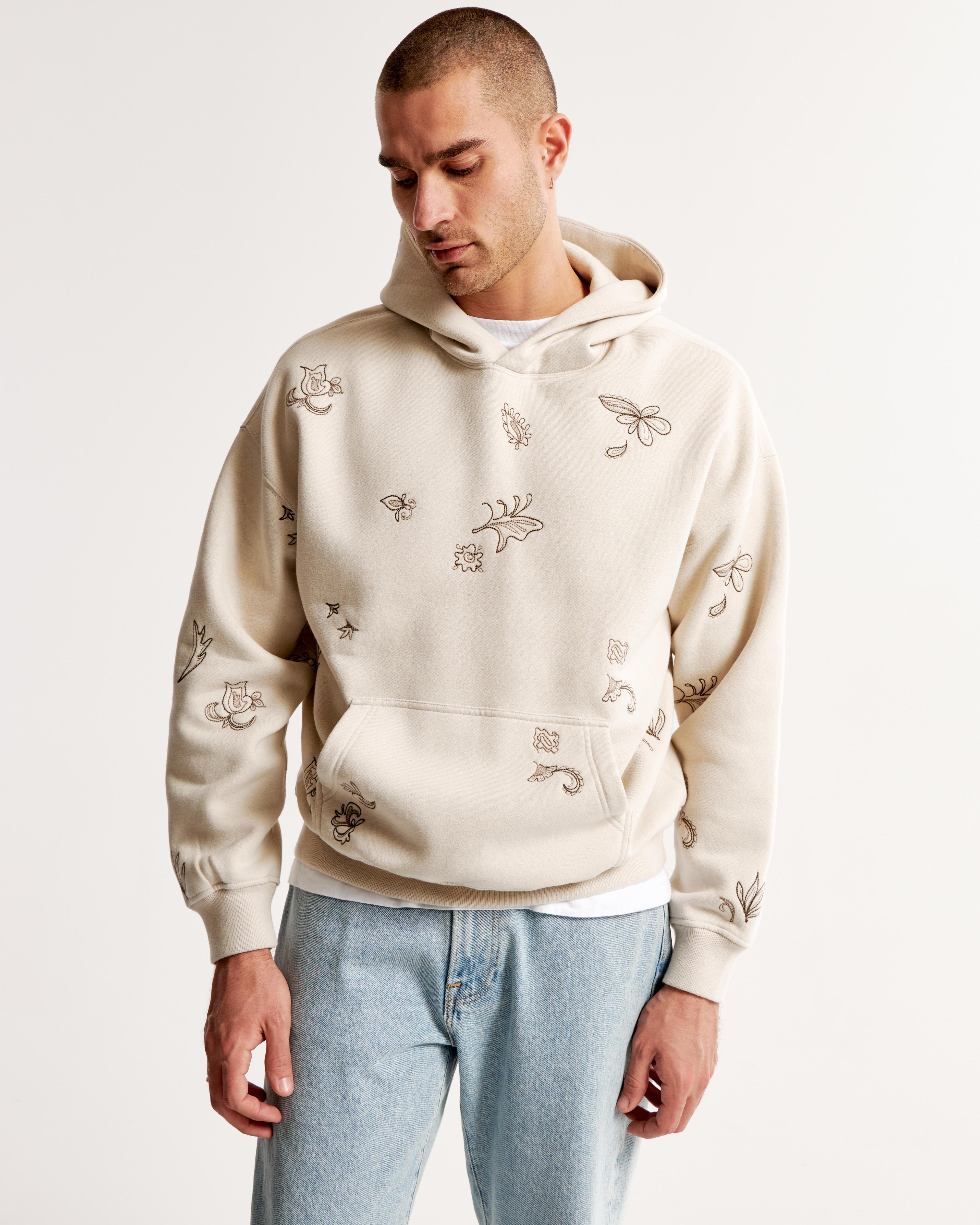 Essential Popover Hoodie Product Image