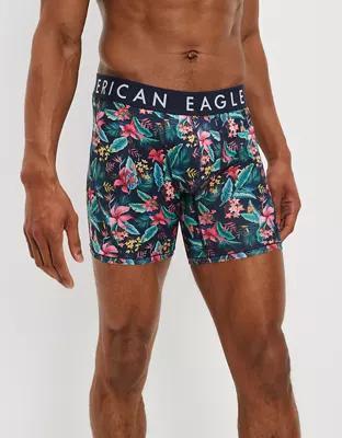 AEO Tropical 6" Flex Boxer Brief Product Image