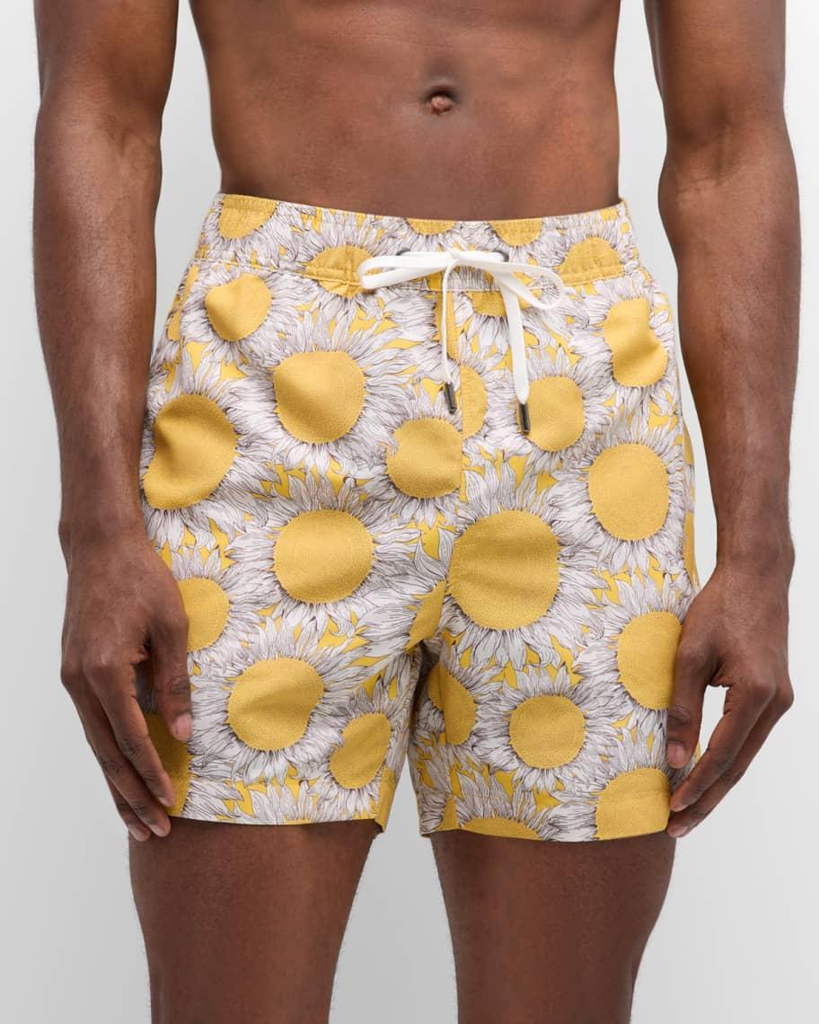 Mens Charles 5 Liberty Sunshine Swim Shorts Product Image