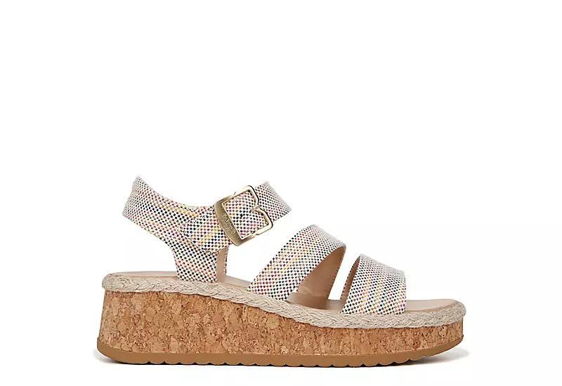 Dr. Scholls Womens Ellie Platform Sandals Product Image