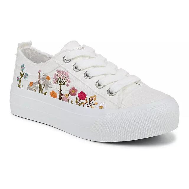 Blowfish Womens Sadie Sun Platform Sneaker Product Image