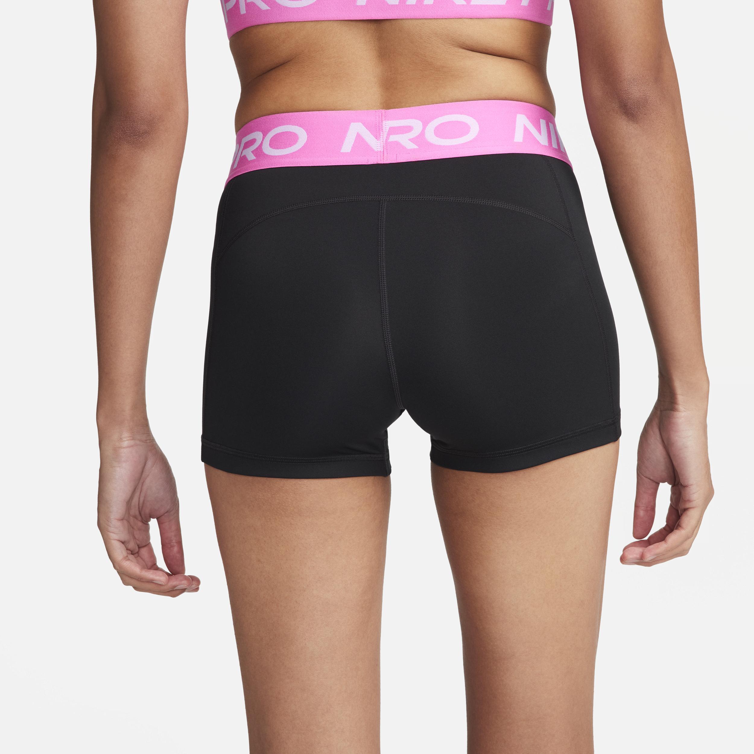 Women's Nike Pro 3" Shorts Product Image