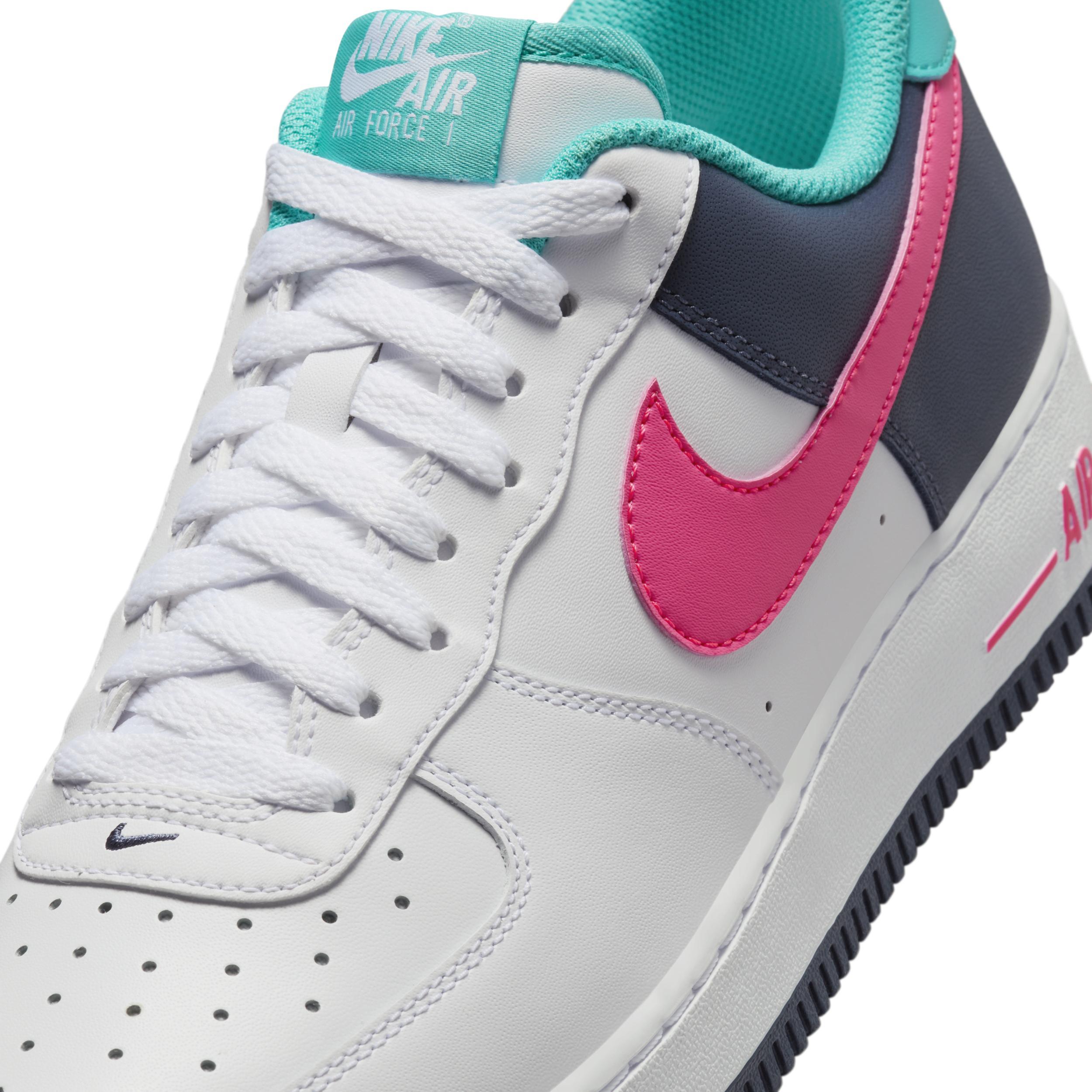 Nike Mens Air Force 1 07 Shoes Product Image