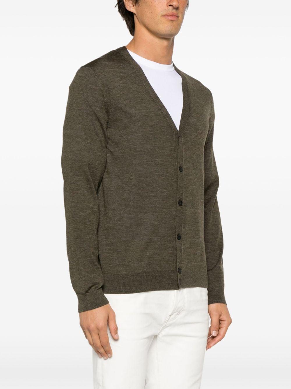 BOSS Oversized Cardigan Product Image