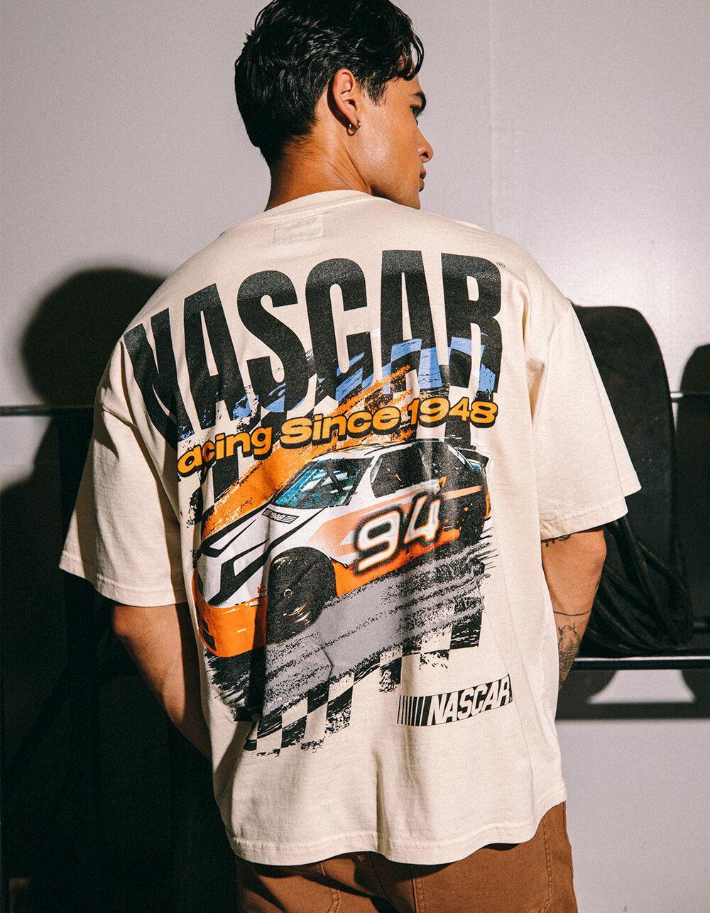 TILLYS x NASCAR Since 1948 Mens Boxy Tee Product Image