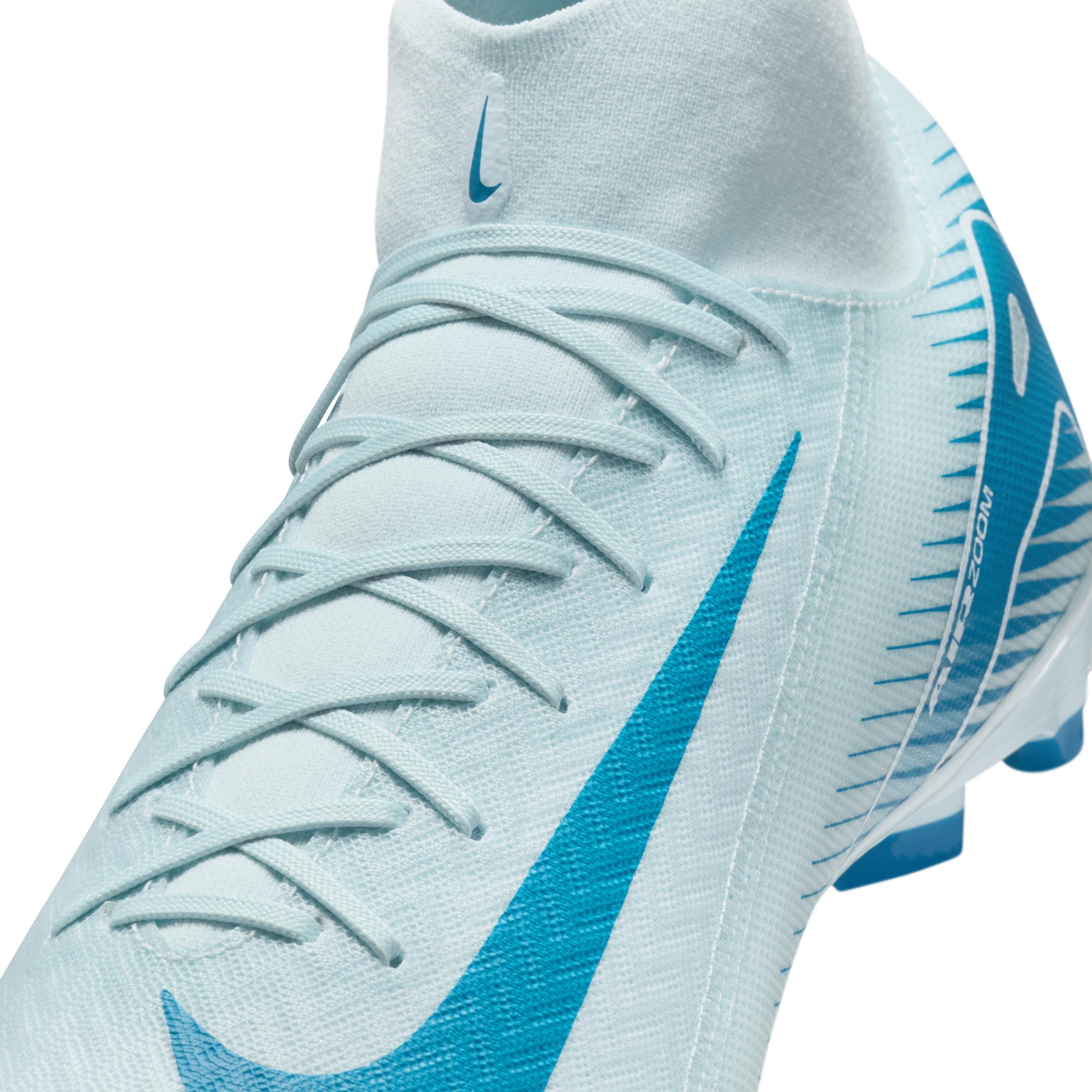 Nike Men's Mercurial Superfly 10 Academy MG High-Top Soccer Cleats Product Image