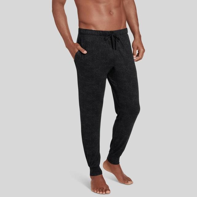 Jockey Generation Mens Cozy Comfort Sleep Jogger Pajama Pants - Black XL Product Image