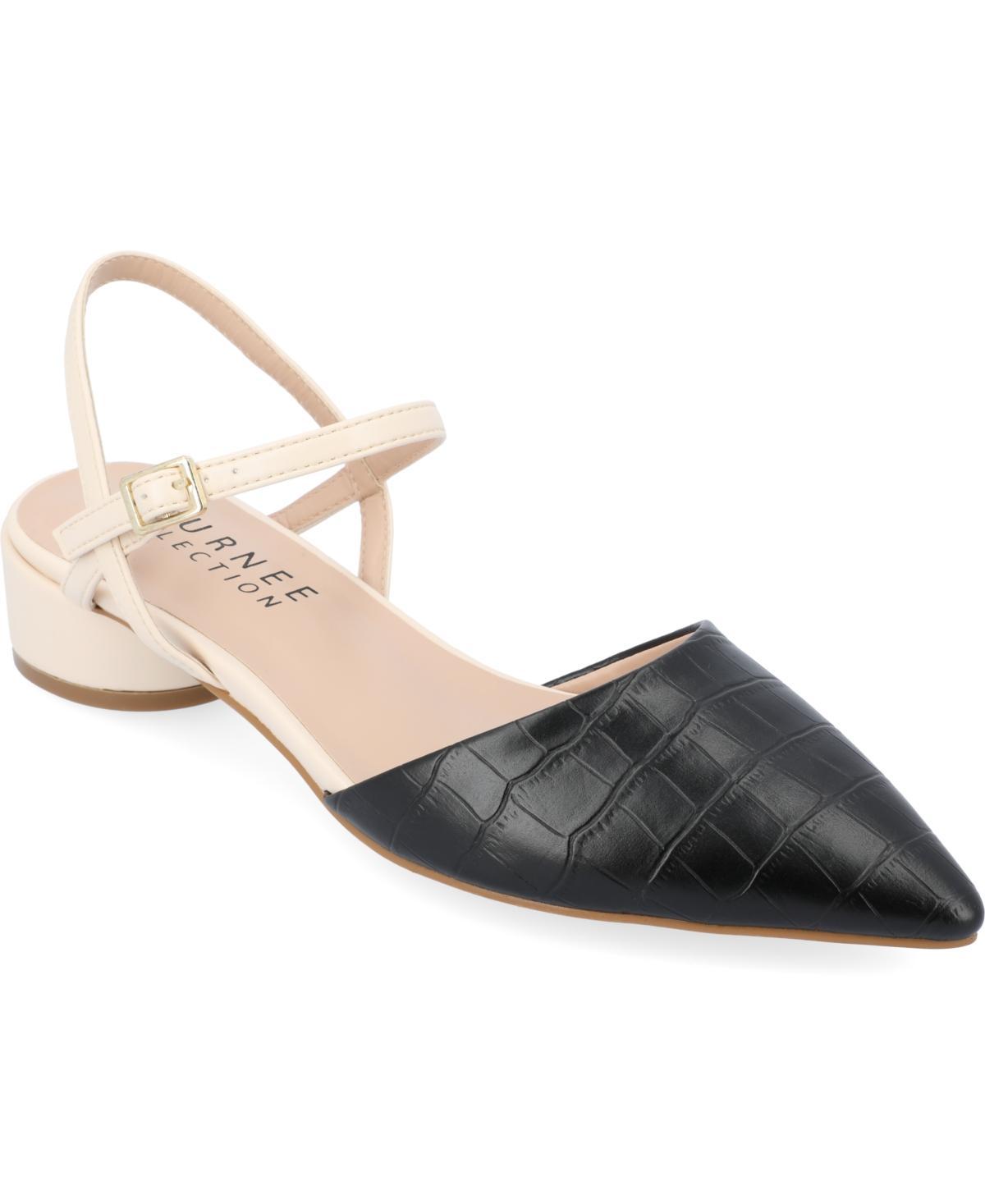 Journee Collection Brynn Womens Dressy Pumps Product Image