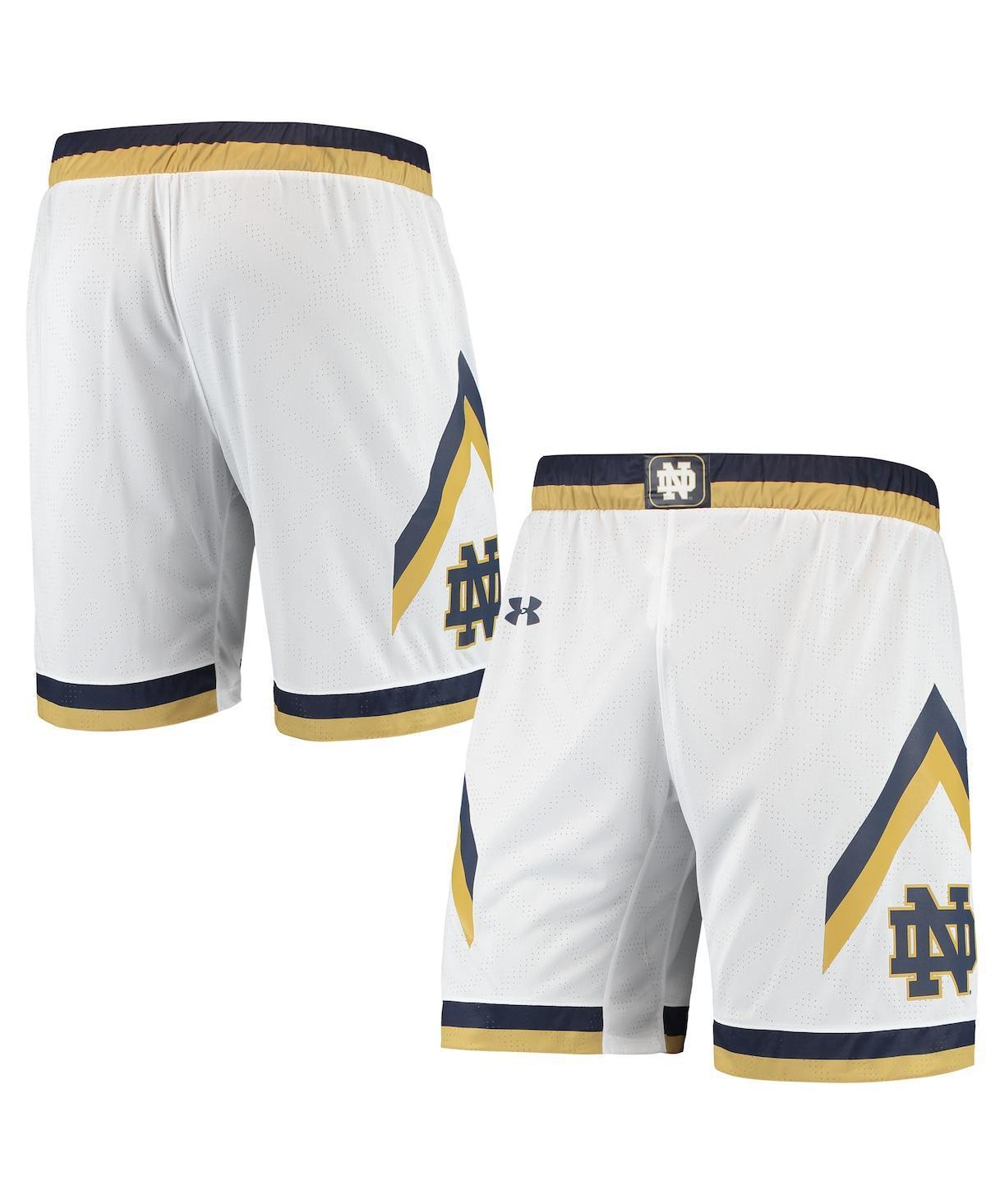 Mens Under Armour Notre Dame Fighting Irish Replica Basketball Short Product Image