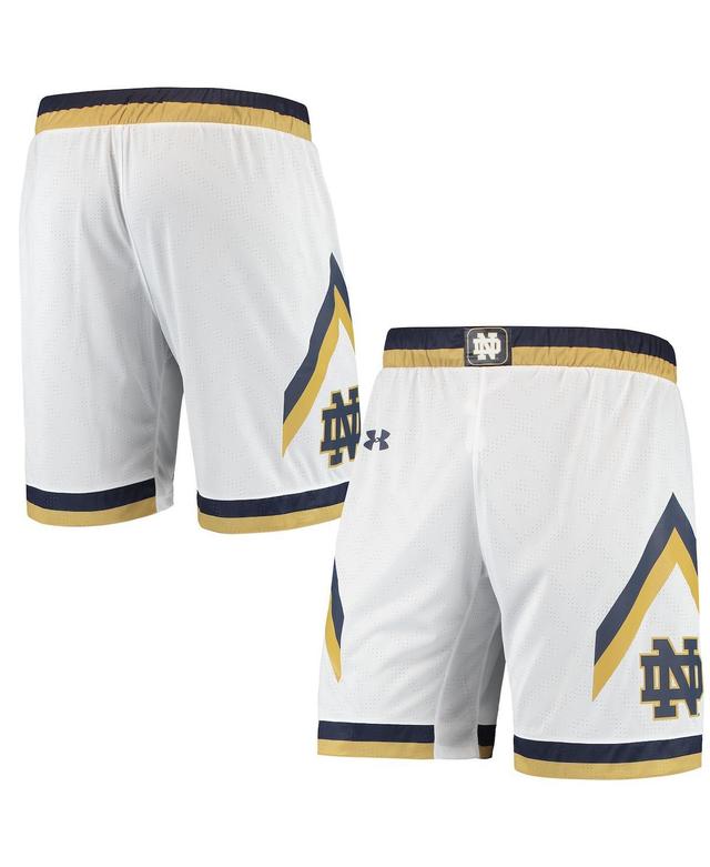 Mens Under Armour Notre Dame Fighting Irish Replica Basketball Short Product Image