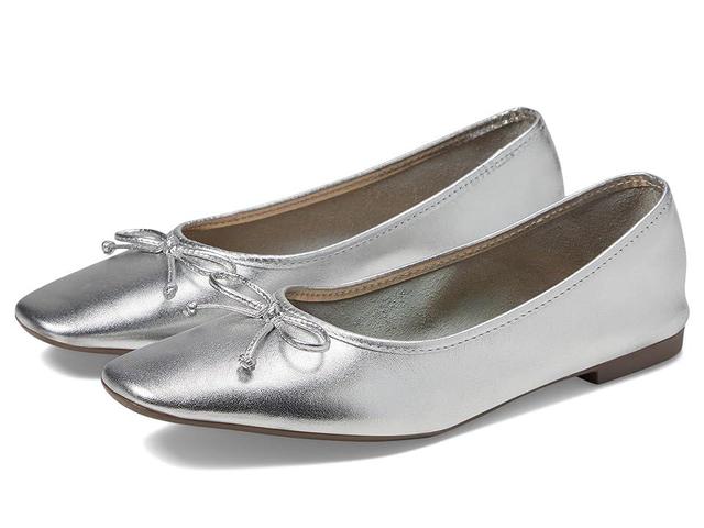 Schutz Arissa Square Toe Ballet Flat Product Image