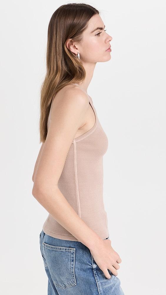 AMO Long Rib Tank | Shopbop Product Image