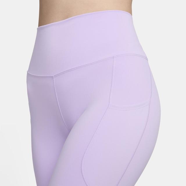 Nike Women's One High-Waisted 7/8 Leggings with Pockets Product Image