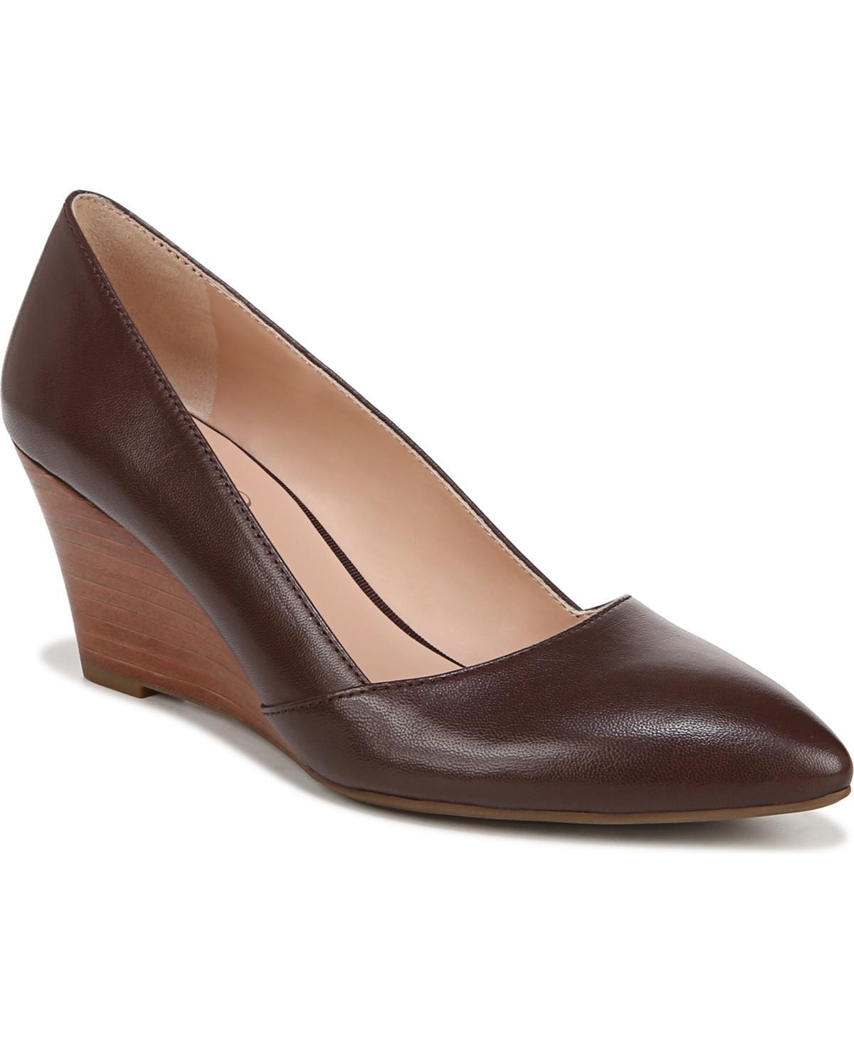 Franco Sarto Frankie Leather Wedge Pump Product Image