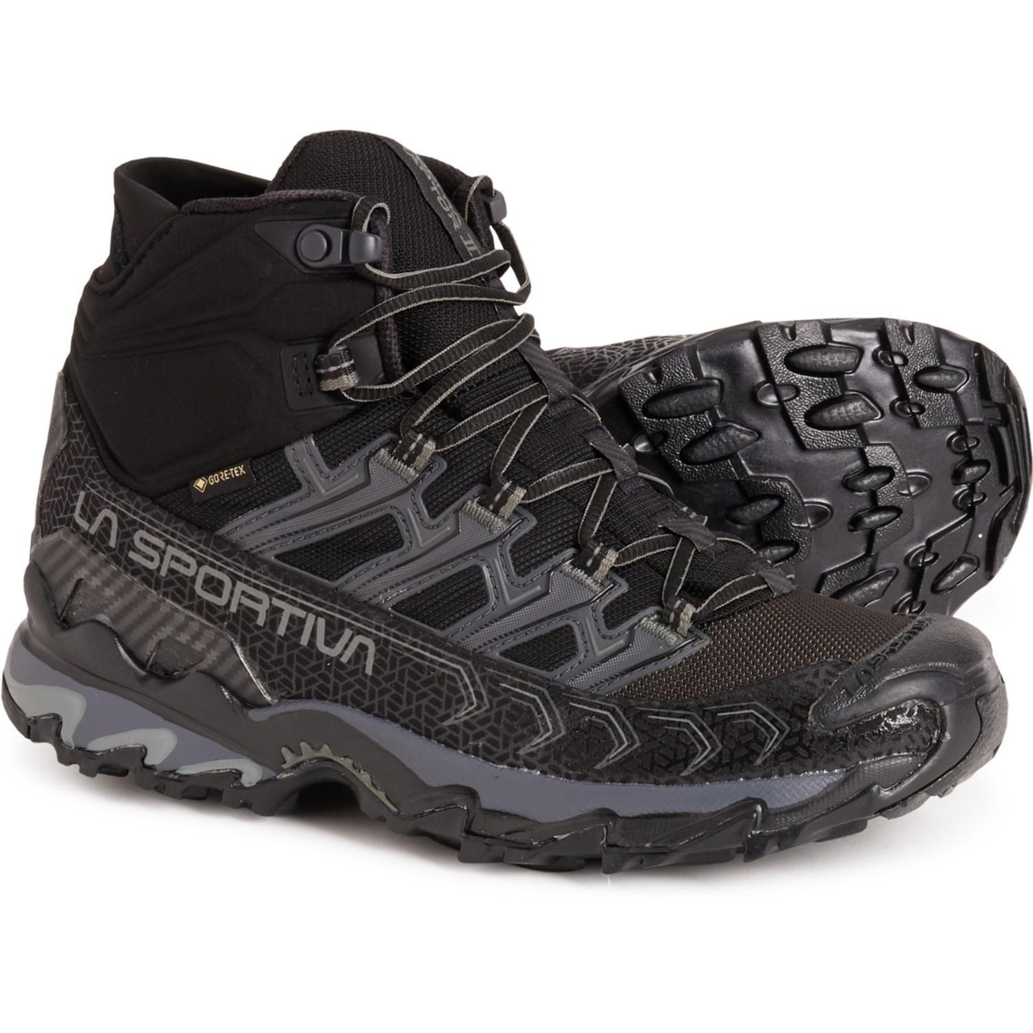 La Sportiva Ultra Raptor II Gore-Tex® Mid Hiking Boots - Waterproof (For Men) Product Image