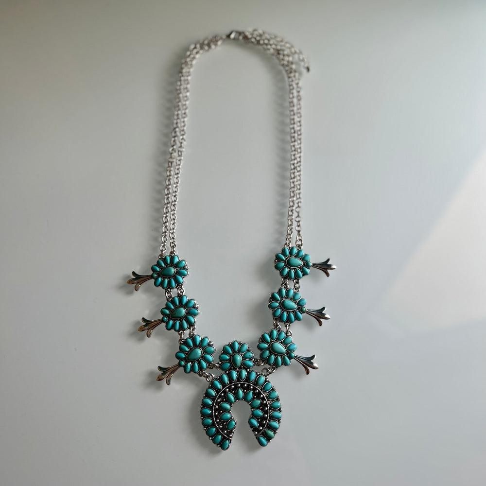 It Takes Two Squash Blossom Necklace Product Image