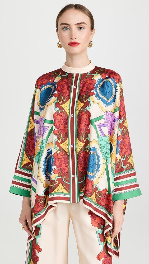 La Double J Foulard Shirt | Shopbop Product Image