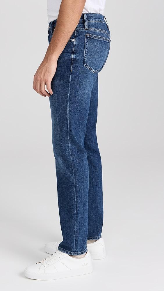 FRAME Modern Straight Jeans | Shopbop Product Image