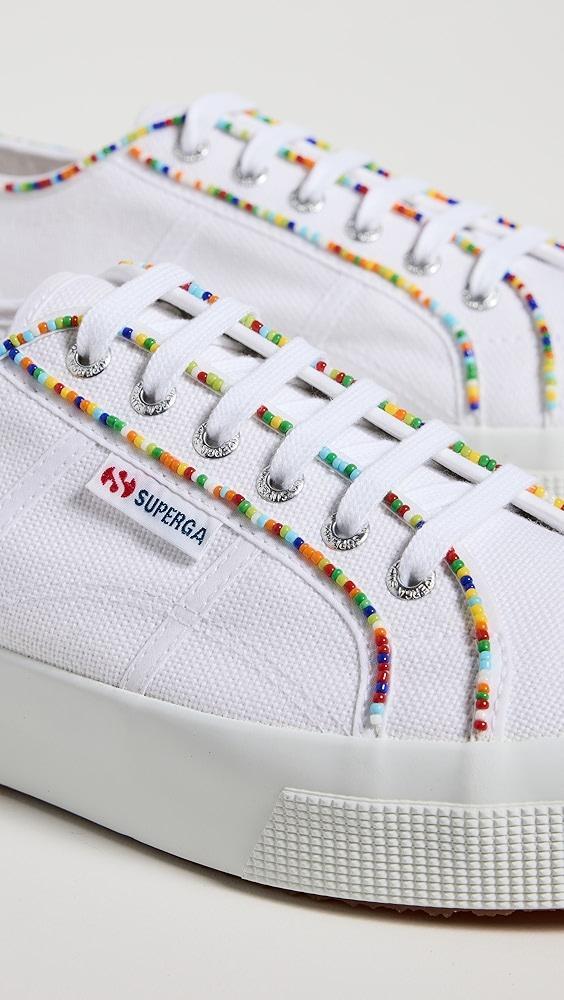 Superga 2740 Multicolor Beads Sneakers | Shopbop Product Image